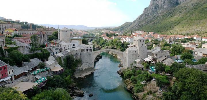 Voyage sur-mesure, Mostar