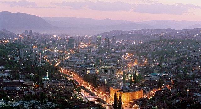 Voyage sur-mesure, Sarajevo