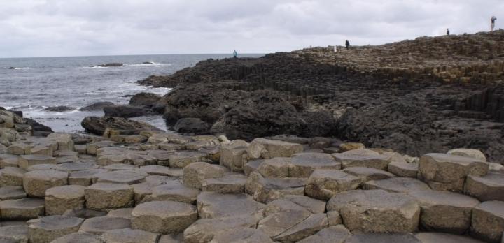 Voyage sur-mesure, Chaussée des Géants