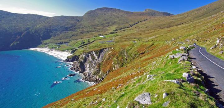 Voyage sur-mesure, Achill Island