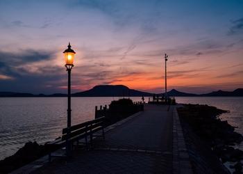 Voyage sur-mesure, Lac Balaton