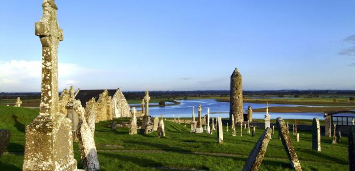 Voyage sur-mesure, Clonmacnoise