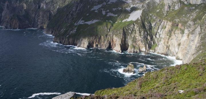 Voyage sur-mesure, Slieve League