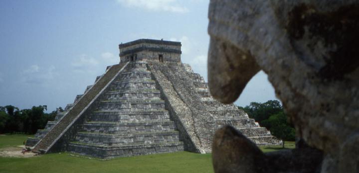 Voyage sur-mesure, Chichen Itza