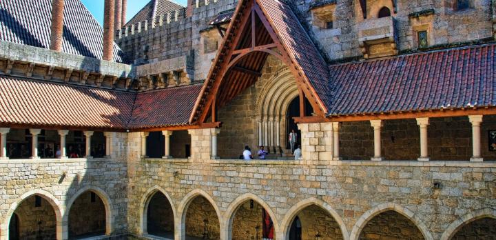 Voyage sur-mesure, Guimaraes