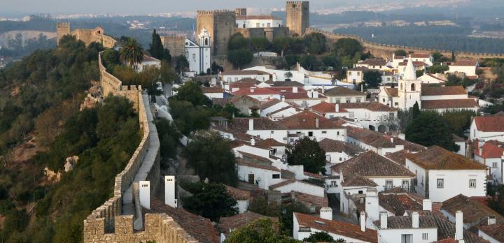 Voyage sur-mesure, Obidos