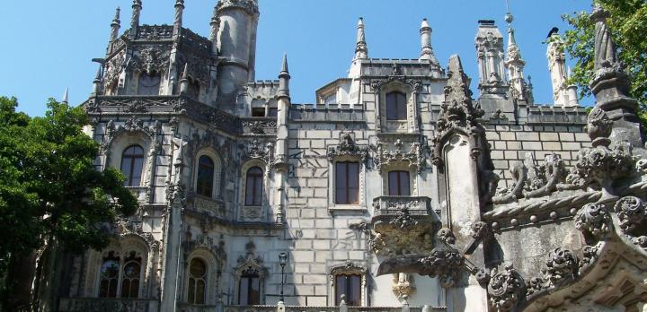 Voyage sur-mesure, Sintra