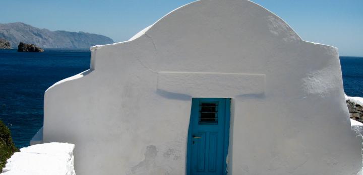 Voyage sur-mesure, Amorgos