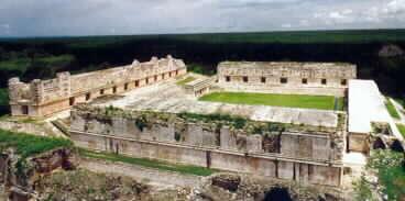 Voyage sur-mesure, Uxmal