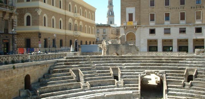 Voyage sur-mesure, Lecce