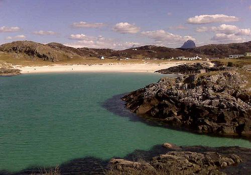 Voyage sur-mesure, Lochinver