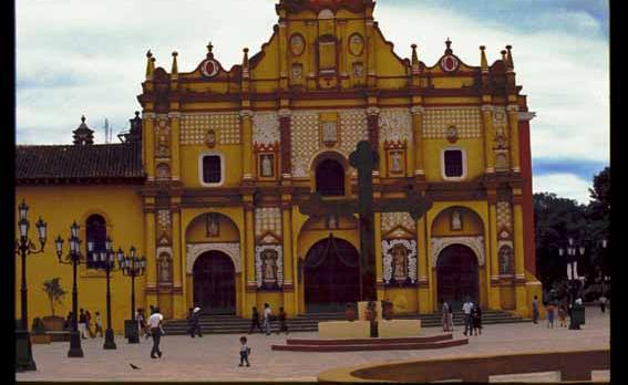 Voyage sur-mesure, San Cristobal de las Casas