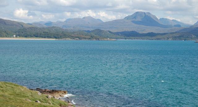 Voyage sur-mesure, Gairloch