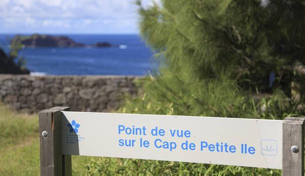 Voyage sur-mesure, Petite-île