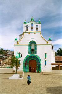 Voyage sur-mesure, San Juan de Chamula