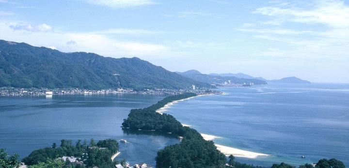 Voyage sur-mesure, Amanohashidate