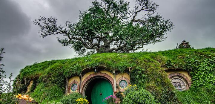 Voyage sur-mesure, Matamata / Hobbiton