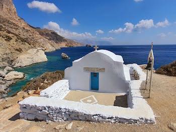 Voyage sur-mesure, Île d'Amorgos