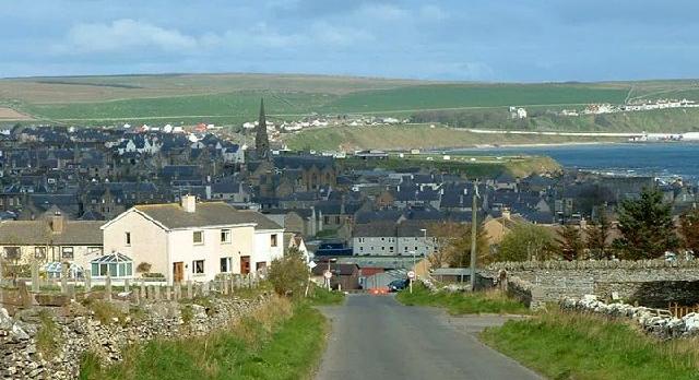 Voyage sur-mesure, Thurso