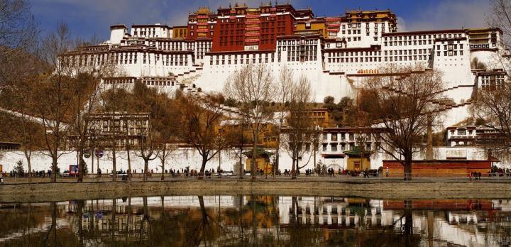 Voyage sur-mesure, Lhassa