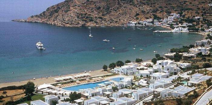 Voyage sur-mesure, Sifnos