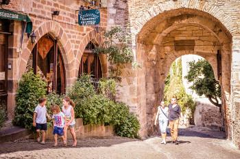 Voyage sur-mesure, Cordes sur ciel