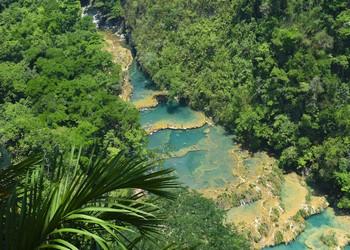 Voyage sur-mesure, Semuc Champey