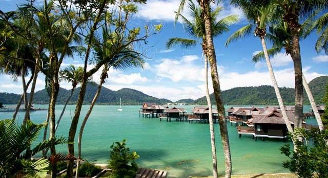 Voyage sur-mesure, Pangkor Laut