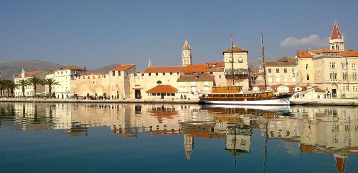 Voyage sur-mesure, Trogir