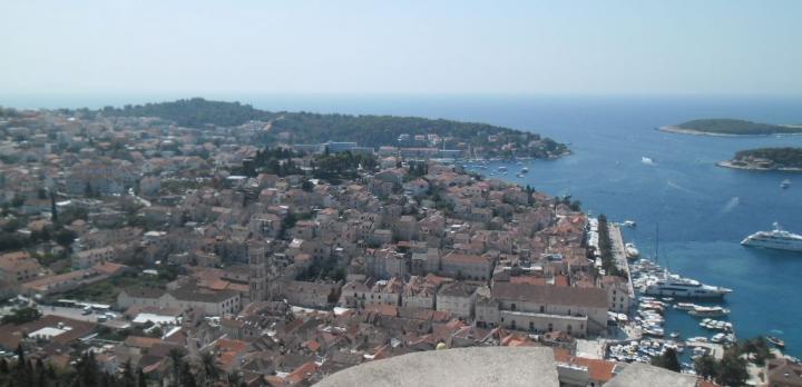 Voyage sur-mesure, Ile de Hvar