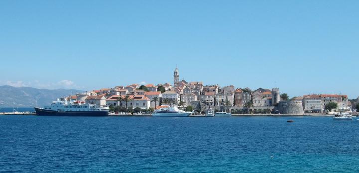 Voyage sur-mesure, Ile de Korcula