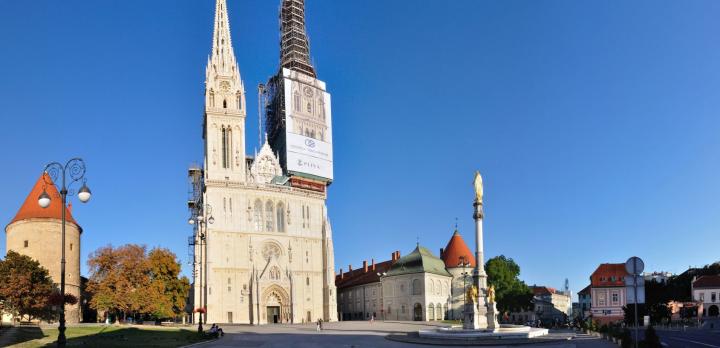Voyage sur-mesure, Zagreb