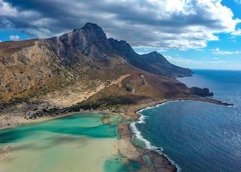 Voyage sur-mesure, Île de Gramvoussa