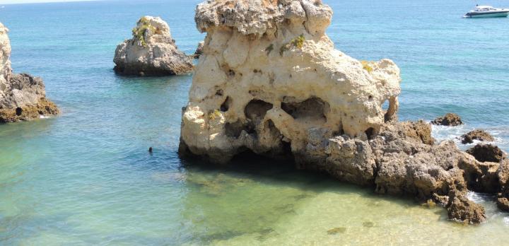 Voyage sur-mesure, Albufeira