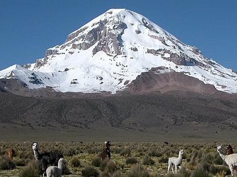 Voyage sur-mesure, Parc National de Sajama