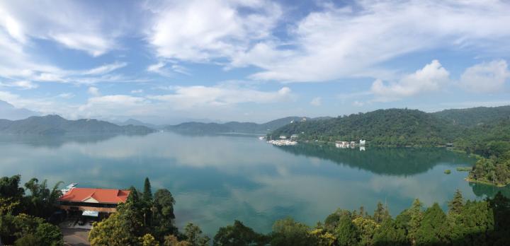 Voyage sur-mesure, Sun Moon Lake