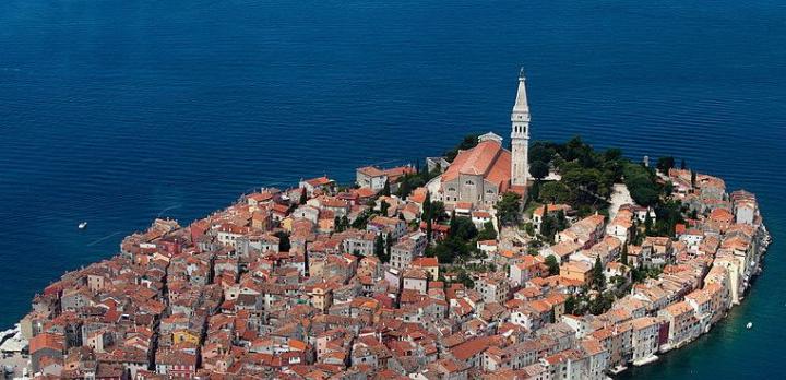 Voyage sur-mesure, Rovinj