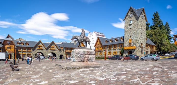 Voyage sur-mesure, San Carlos de Bariloche