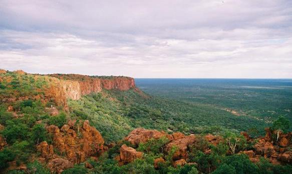 Voyage sur-mesure, Waterberg