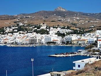 Voyage sur-mesure, Île de Tinos