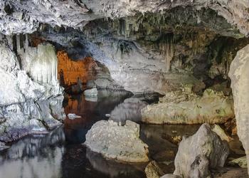 Voyage sur-mesure, Grotta Di Nettuno (de Neptune)