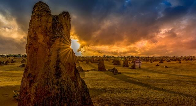 Voyage sur-mesure, WA - Nambung National Park (Pinnacles)