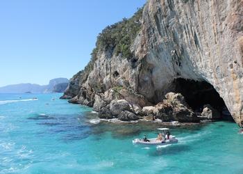 Voyage sur-mesure, Grotta del Bue Marino