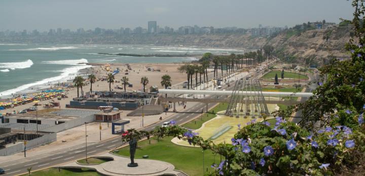 Voyage sur-mesure, Lima