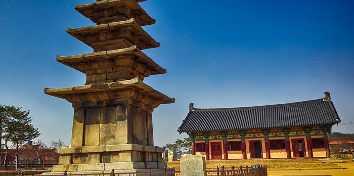 Voyage sur-mesure, Anciennes capitales Baekje (Gongju & Buyeo)