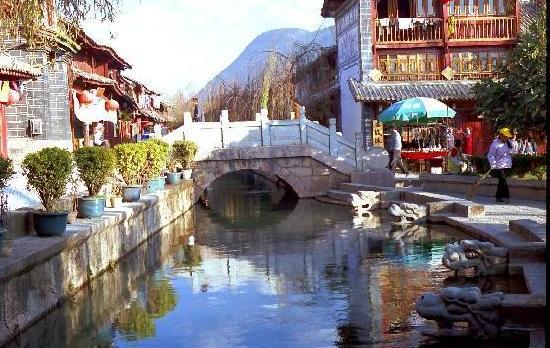 Voyage sur-mesure, Lijiang