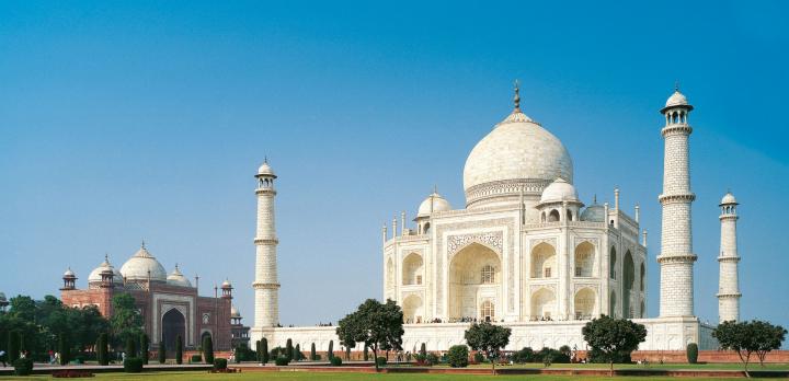 Voyage sur-mesure, Agra