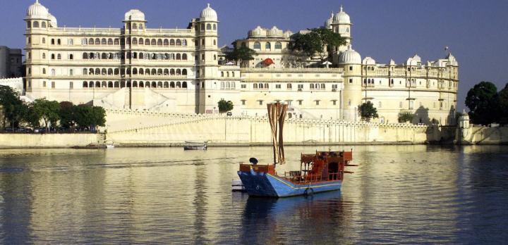Voyage sur-mesure, Udaipur