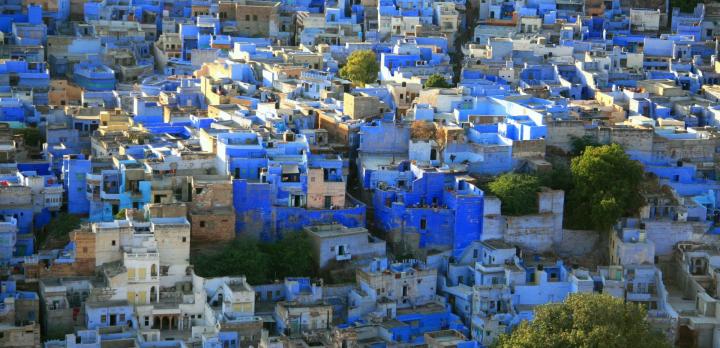 Voyage sur-mesure, Jodhpur