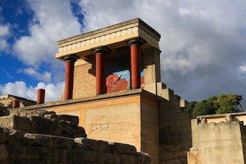 Voyage sur-mesure, Knossos